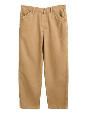 GANT | Relaxed Canvas Pants | 34 x 32