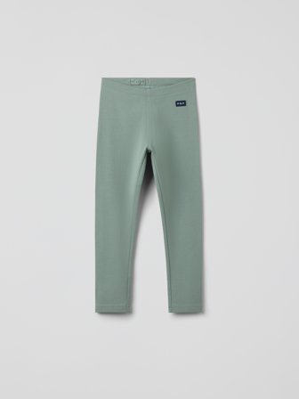 Polarn O. Pyret - PLAY leggings - 92 - Childrenswear - green