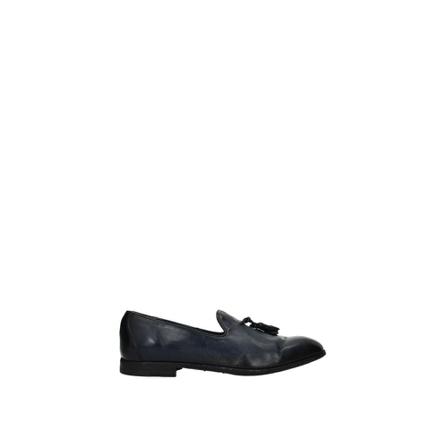 Officine Creative - Loafers - Blå - Herr - Storlek: 44 Eu, Herr, Storlek: 44 EU