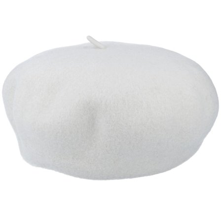Brixton - Beige beret Hut - Audrey Beige Beret @ Hatstore