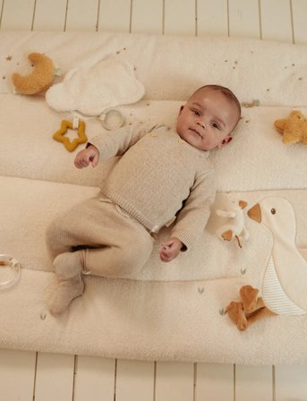 Little Dutch Little Dutch - Playmat Grs Newborn - Cream - ONE SIZE