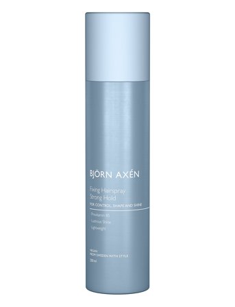 Björn Axén Fixing Hairspray 250 Ml - Nude - 250 ml