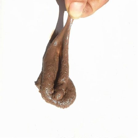 Hauska kumista tehty realistinen kakka hauskuuteen/temppuiluun, stressin lievitykseen, lasten syntymäpäivälahja (Fww)