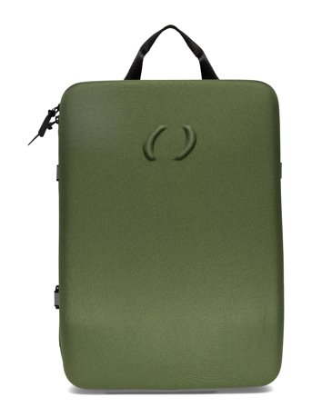 KILOMETER STUDIOS Backpack Pro - Khaki green - ONE SIZE