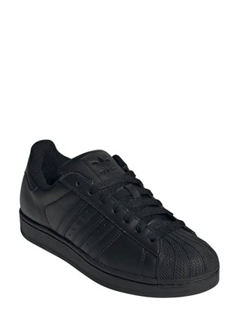 adidas Originals Superstar Ii - Black - 41 1/3