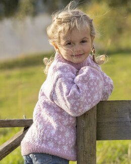 Barnegenser Loen - Viking of Norway