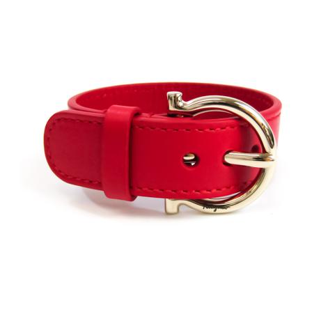 Salvatore Ferragamo Pre-owned - Vintage Smycken - Röd - Dam - Storlek: One Size, Dam, Storlek: ONE SIZE