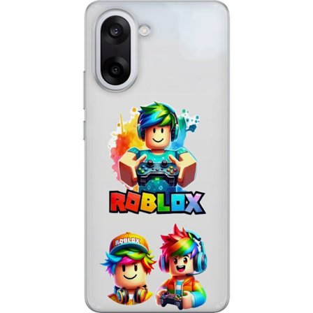 Yhteensopiva Puhelinkuori OnePlus Nord CE5 Roblox Sateenkaari Pelaajan Muotoilu