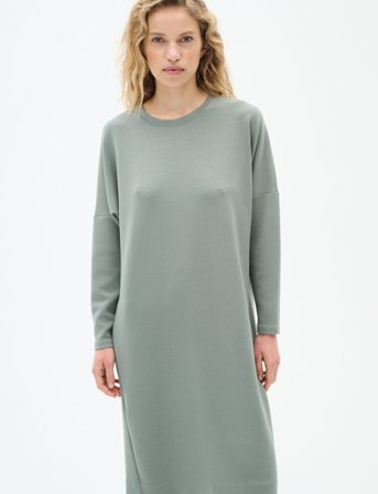 InWear Anniehiw Vincent Dress - Green - XS