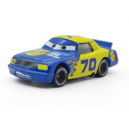 Disney Pixar Bilar Och Plan Lot Blixten 1:55 Diecast Modell Leksaker Gåva Lös Bil