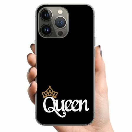 Apple Iphone 14 Pro Tpu Mobilskal Queen 01