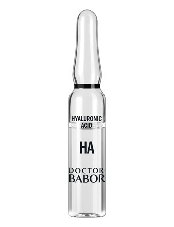 Babor Doctor Babor 10D Hyaluronic Acid Ampoule Serum Concentrate - Nude - 14 ml