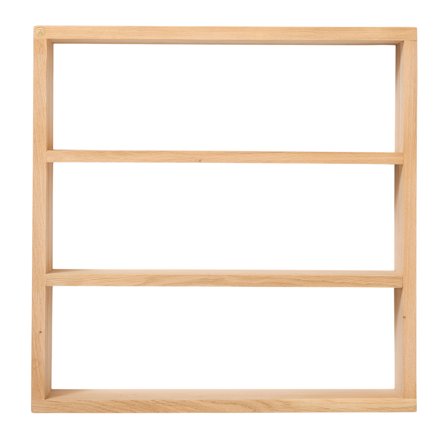 Andersen Sector hylle 50 × 50 cm, eik