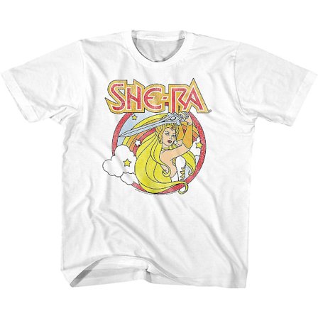 She-Ra Masters of the Universe T-skjorte for ungdom