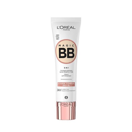 L'Oréal Paris Magic BB Cream 1 Very Light, Makeup, Ansigt, Bb/cc Cream
