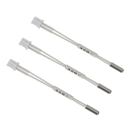 Hotend Temperatursensor 100K Termistor Patron Designet til K1/K1Max 3D-print Hobbyfolk 1/3/5/8/10 STK