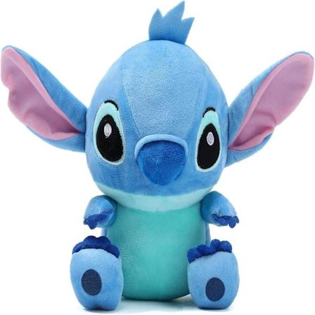 Stitch gosedjur, Lilo och Stitch gosedjur, 18 cm, Stitch mjukdjur - Perfekt