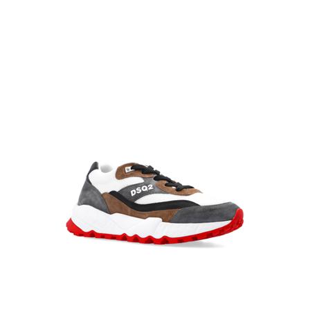 Dsquared2 Free Sneakers Hvid, Herre, Størrelse: 43 EU