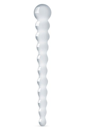 Gildo Glass Dildo No. 20 23 cm - Woome.pl