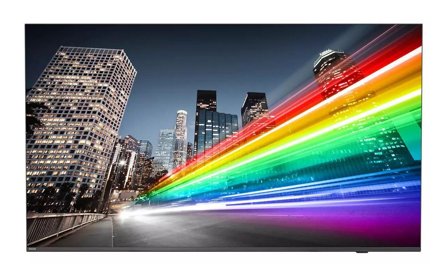 Philips 65BFL2214 65" LED-bakgrunnsbelyst LCD TV - 4K - for intelligent skilting