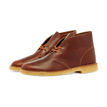 Clarks Støvler Brun, Herre, Størrelse: 44 EU