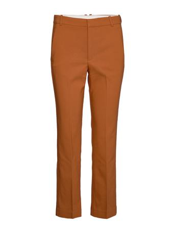 Zellaiw Kickflare Pant Suitpants Brun InWear