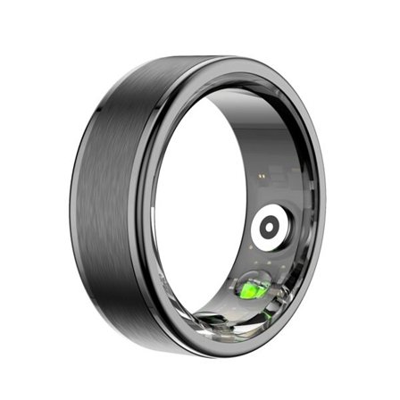 Smart Ring med søvn- og pulsmåling Størrelse 7 R03