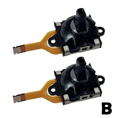 1STK/2stk For Rog Ally Hall Joystick Spillkonsoll Joystick