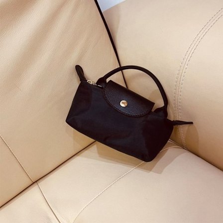 Underarmsveske Crossbody-håndvesker SVART