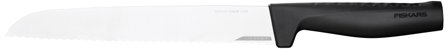 Fiskars Hard Edge 1054945 Brödkniv 22 cm, Matlagning & grillar