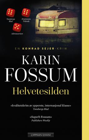 Helvetesilden - Bok av Karin Fossum - Pocket