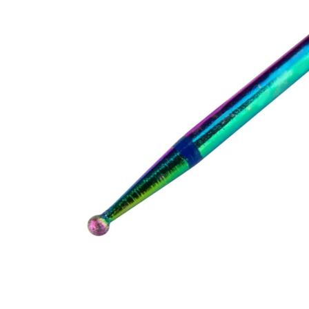 Metalslibestykker (diamantskærer) - Unicorn - 28 Multicolor