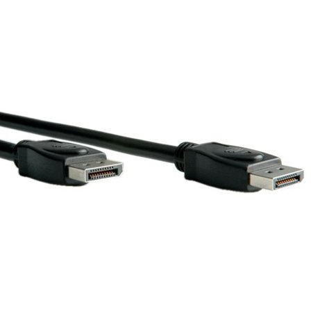ROLINE Displayport Cable, Dp M - Dp