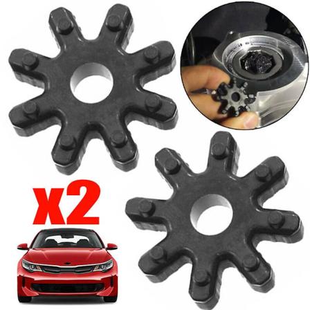 2st flexibel rattstångskoppling För-hyundai I30 Fd 2007 - 2012 108j2219 56315-2k000-fff 563152k000fff