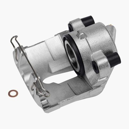 Bromsok vänster fram - Biltema