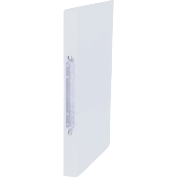 Ringperm A4/16mm Gjennomsiktig