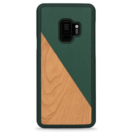 Samsung Galaxy S9 Skal Forest Cherry