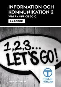 Information och kommunikation 2 - Lärobok