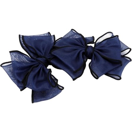 2 st Stilfulla DIY Sko Rosett Ornament Mode Skodekorationer för Flickor Robust Lätt att Installera