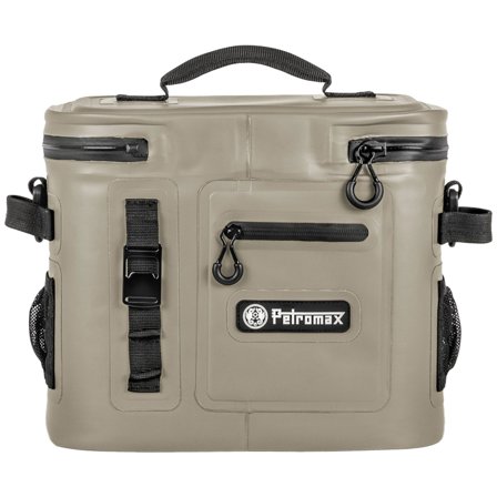 Petromax Cooler Bag 8 køletaske, sand | KitchenOne