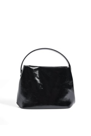 NA-KD Handtasche mit Faltung - Taschen - Schwarz - One Size