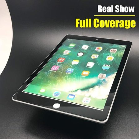 2 st härdad glas för Ipad pro 11" 10D