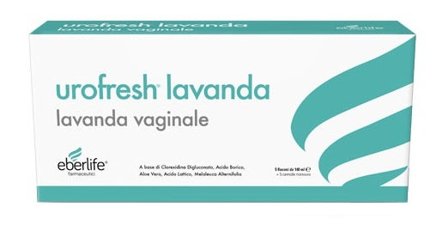 UROFRESH LAVANDA VAG 5FLX140ML