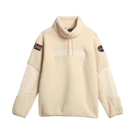 Napapijri Jas , Beige , Heren , Maat: S