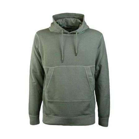 C.p. Company, Resist Dyed Hoodie Szary, Mężczyzna, Rozmiar: S