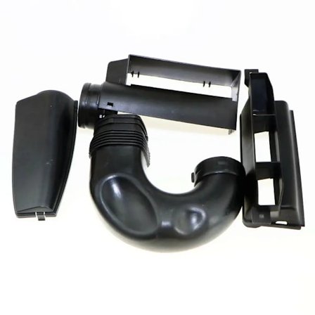 4 stk. luftinntaksbelgmontering for VW Passat CC Sharan Seat Alhambra 1K0129618AN 1K0 805 962 E 1K0 805 965 J 3C0805971A