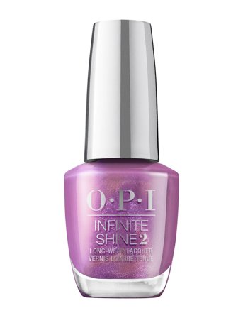OPI My Color Wheel Is Spinning - Purple - 15 ML
