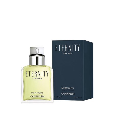 CALVIN KLEIN Eternity For Men Eau de Toilette 100 ml, Parfumer & Dufte, Parfumer Til Ham, Eau De Toilette