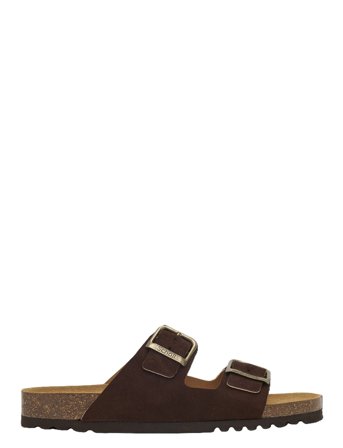 Sl Julien Suede Brown Brown Scholl