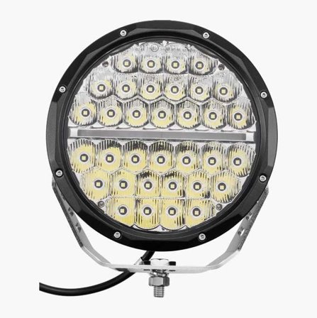 Fjärrljus 9" LED 170 W - Biltema